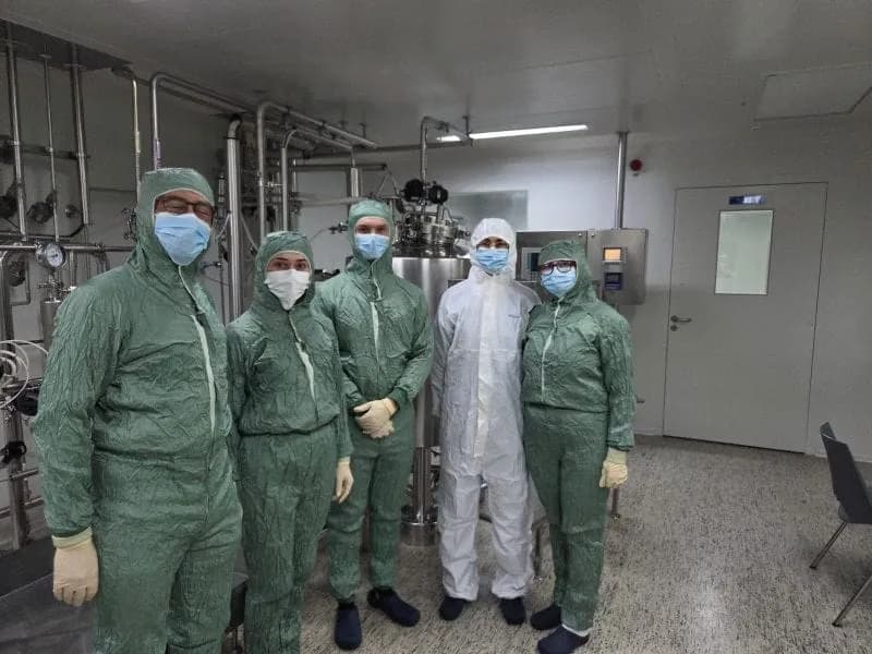 20 years of Klarwin — TECNinox partnership in injectable solution processing