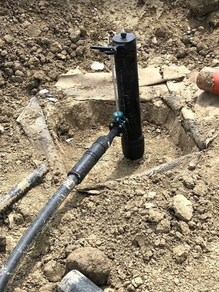 ATEX zone classification and INSEMEX safety certification for landfill gas systems
