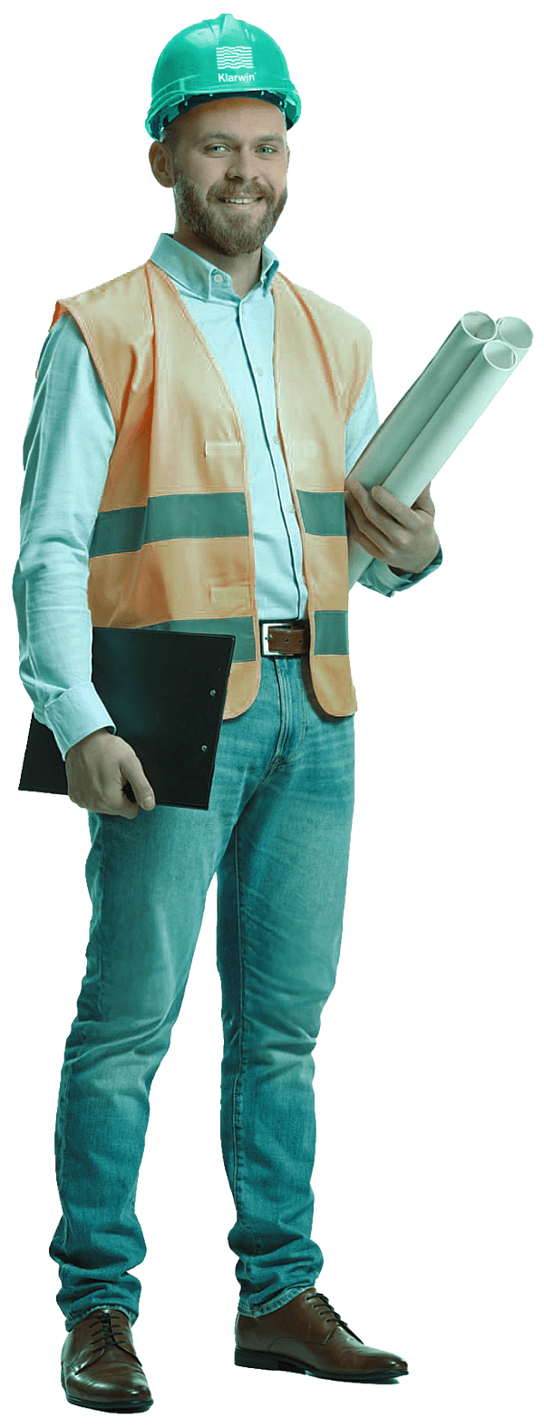 Klarwin environment engineer