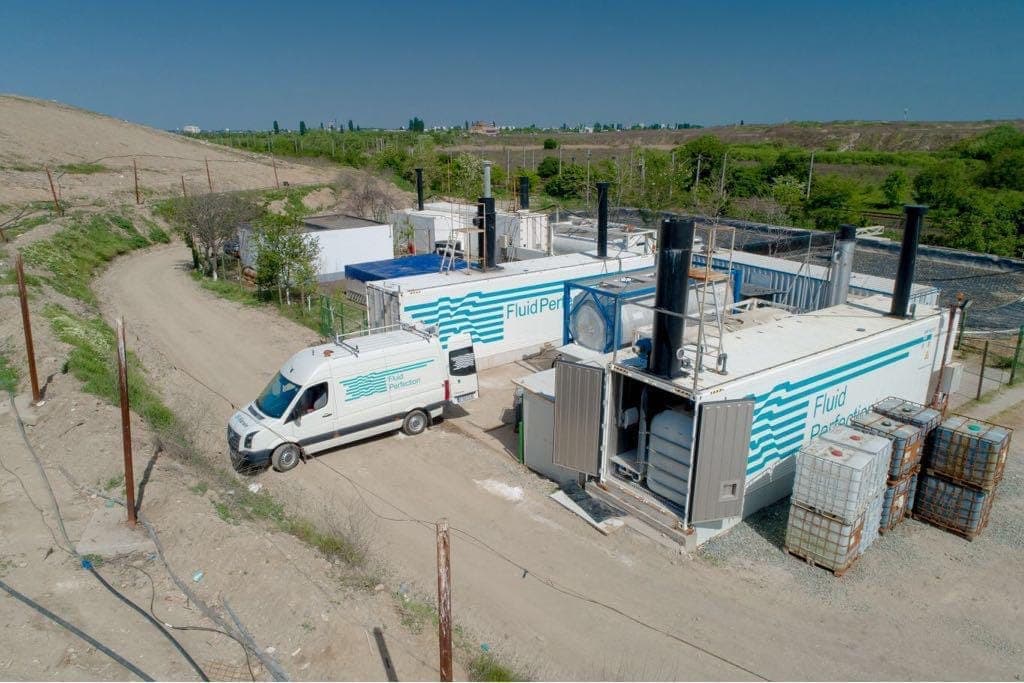 Landfill site investigation — field assessment and environmental auditing