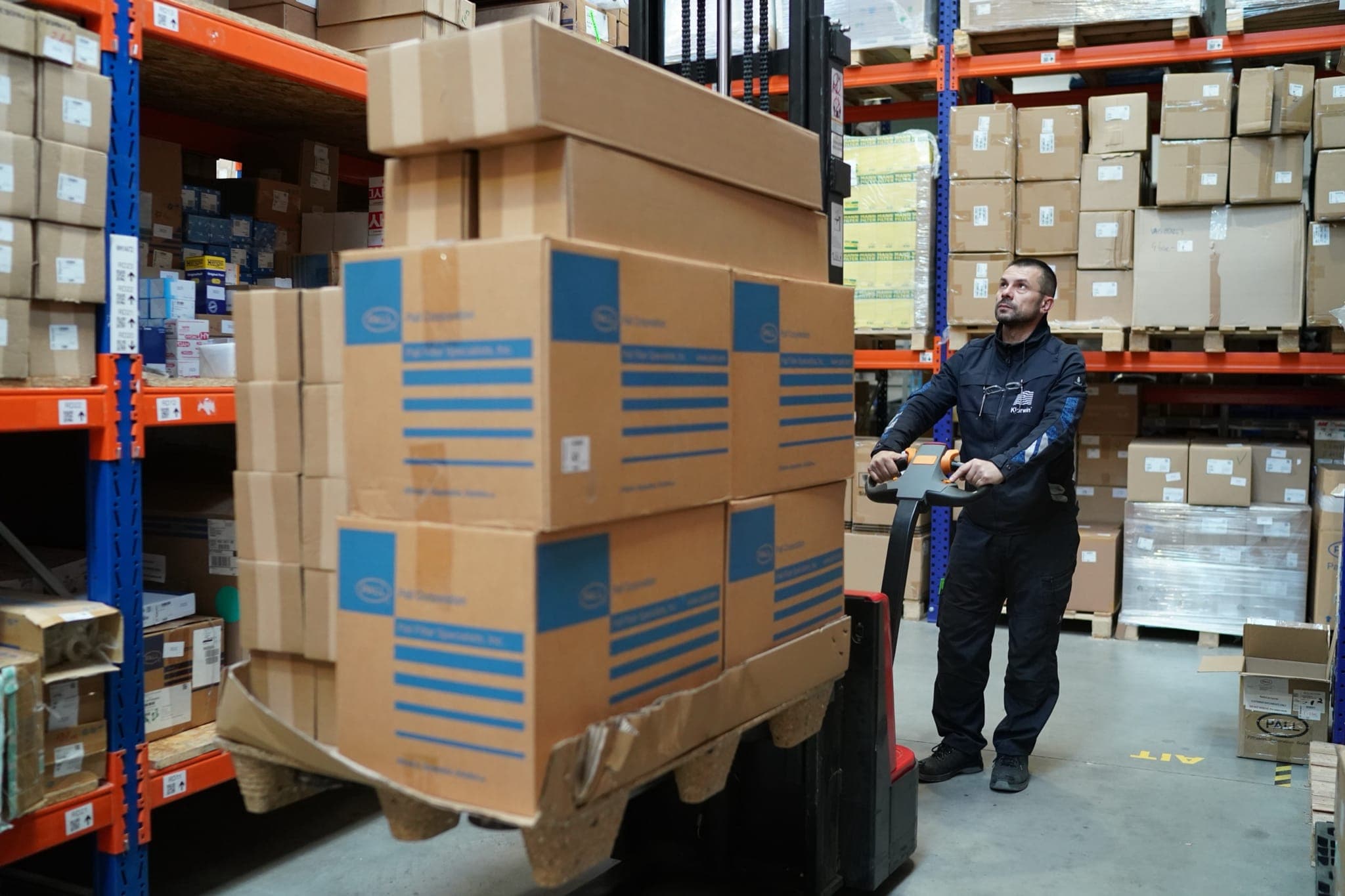 Spare parts, consumables and system upgrades for leachate and biogas installations