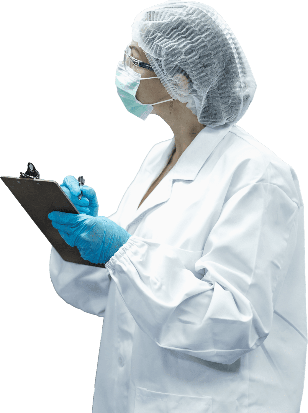 Klarwin food and beverage quality control specialist