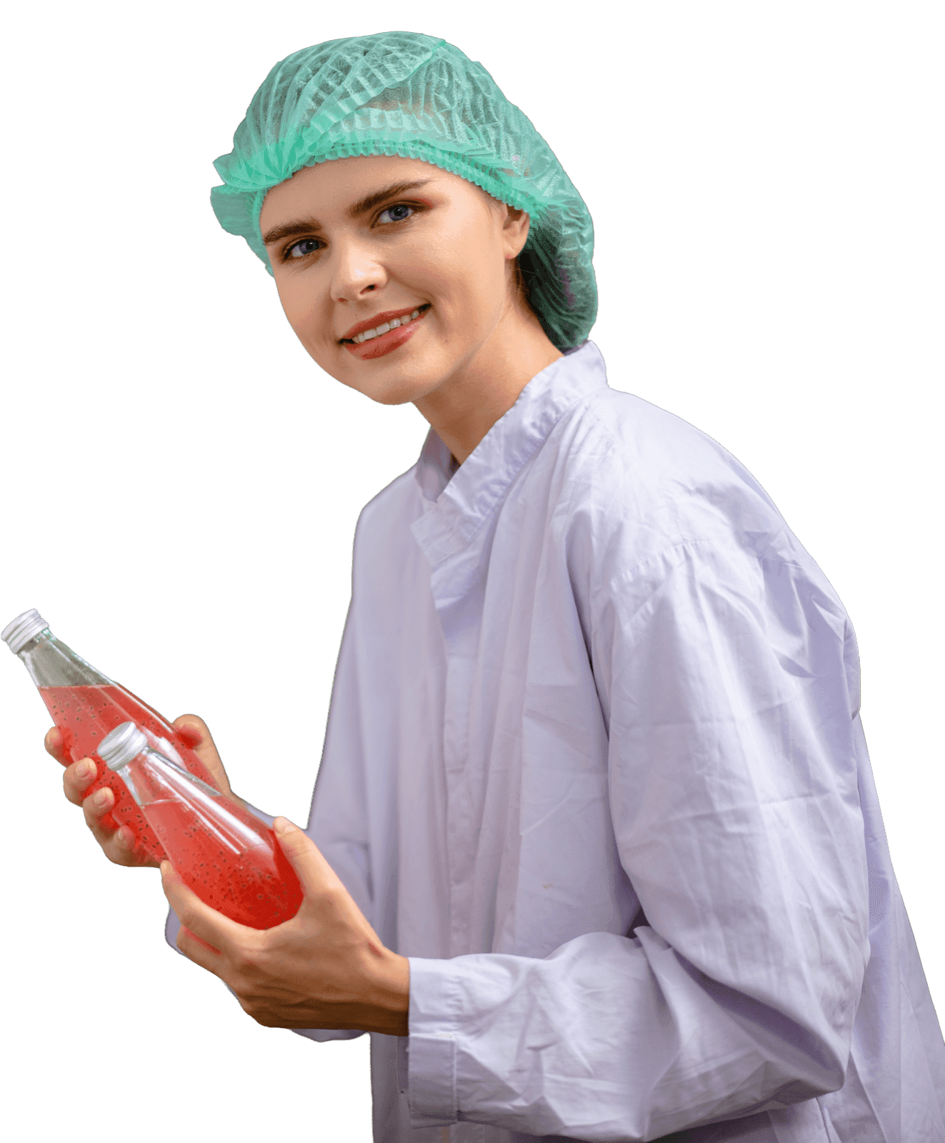Inginer Klarwin de proces food and beverage