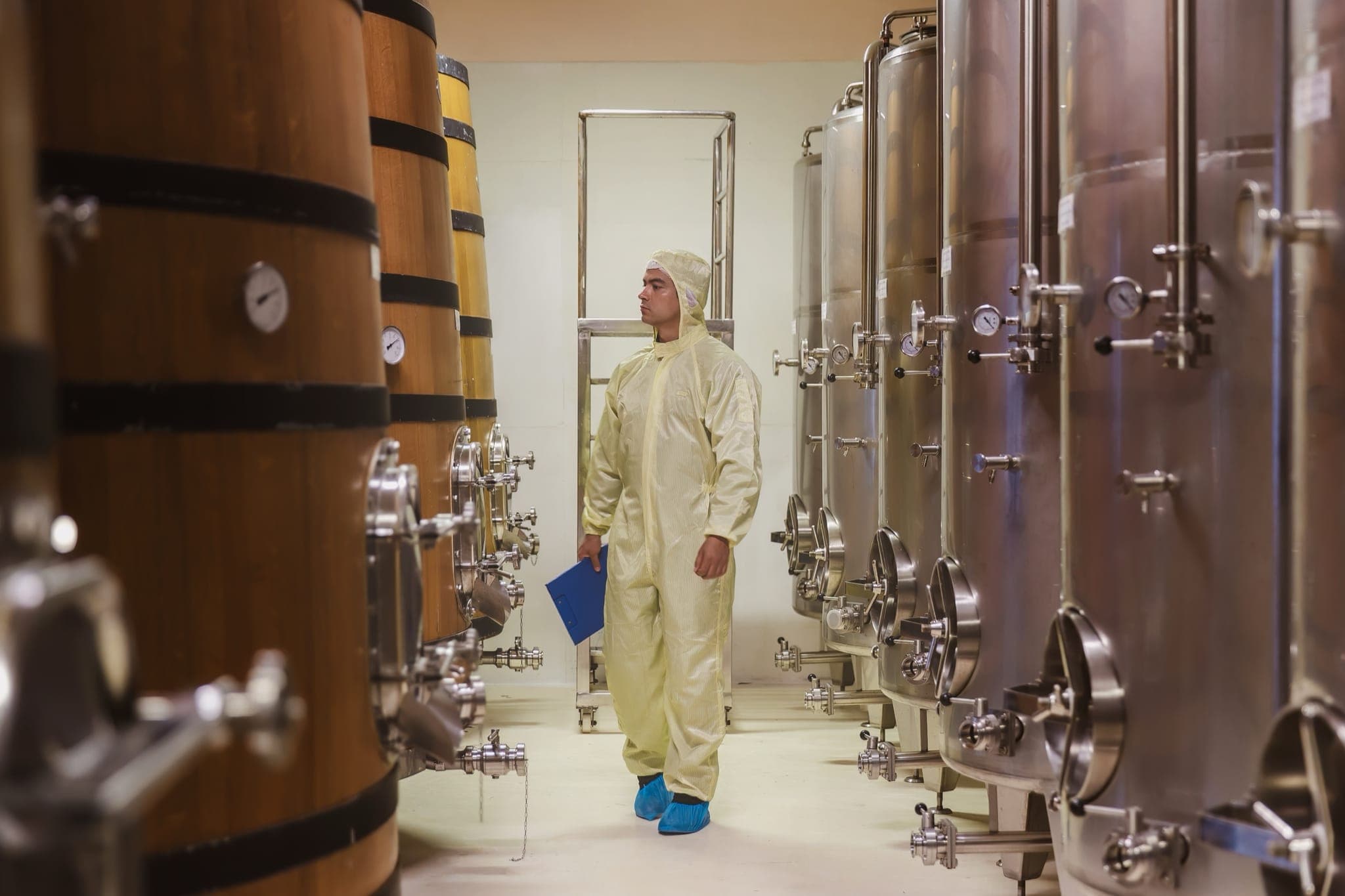 Klarwin Food & Beverage Technology — filtration and purification for the beverage industry
