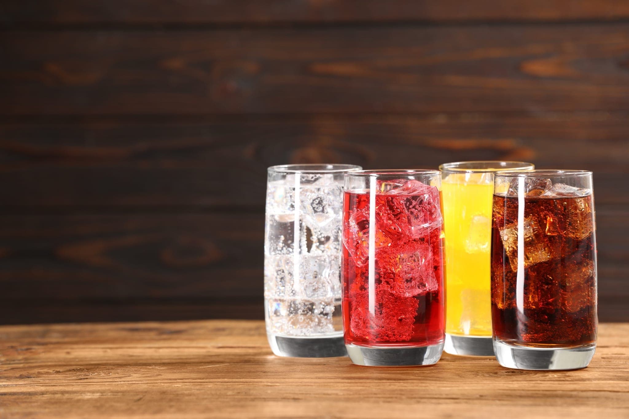 Soft drinks production filtration