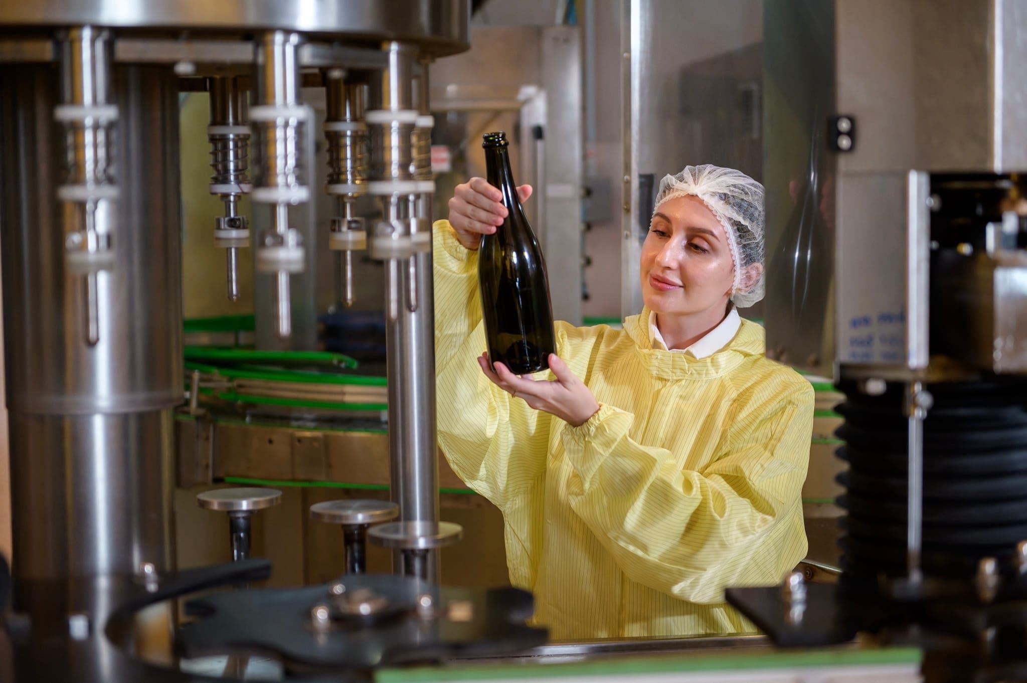 Microbiological control in winemaking — Stabym, No Brett Inside, Microstop