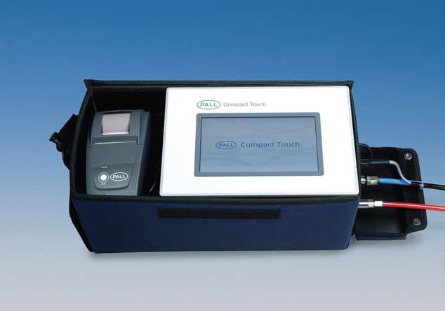 Klarwin technical services — filtration commissioning, operator training and maintenance