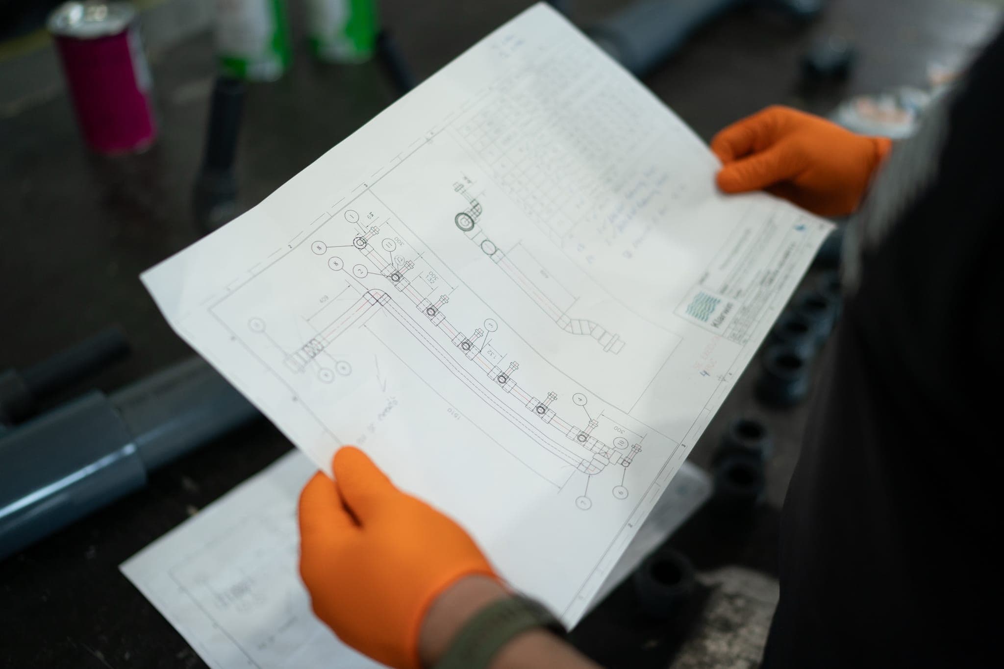 Engineering & concept