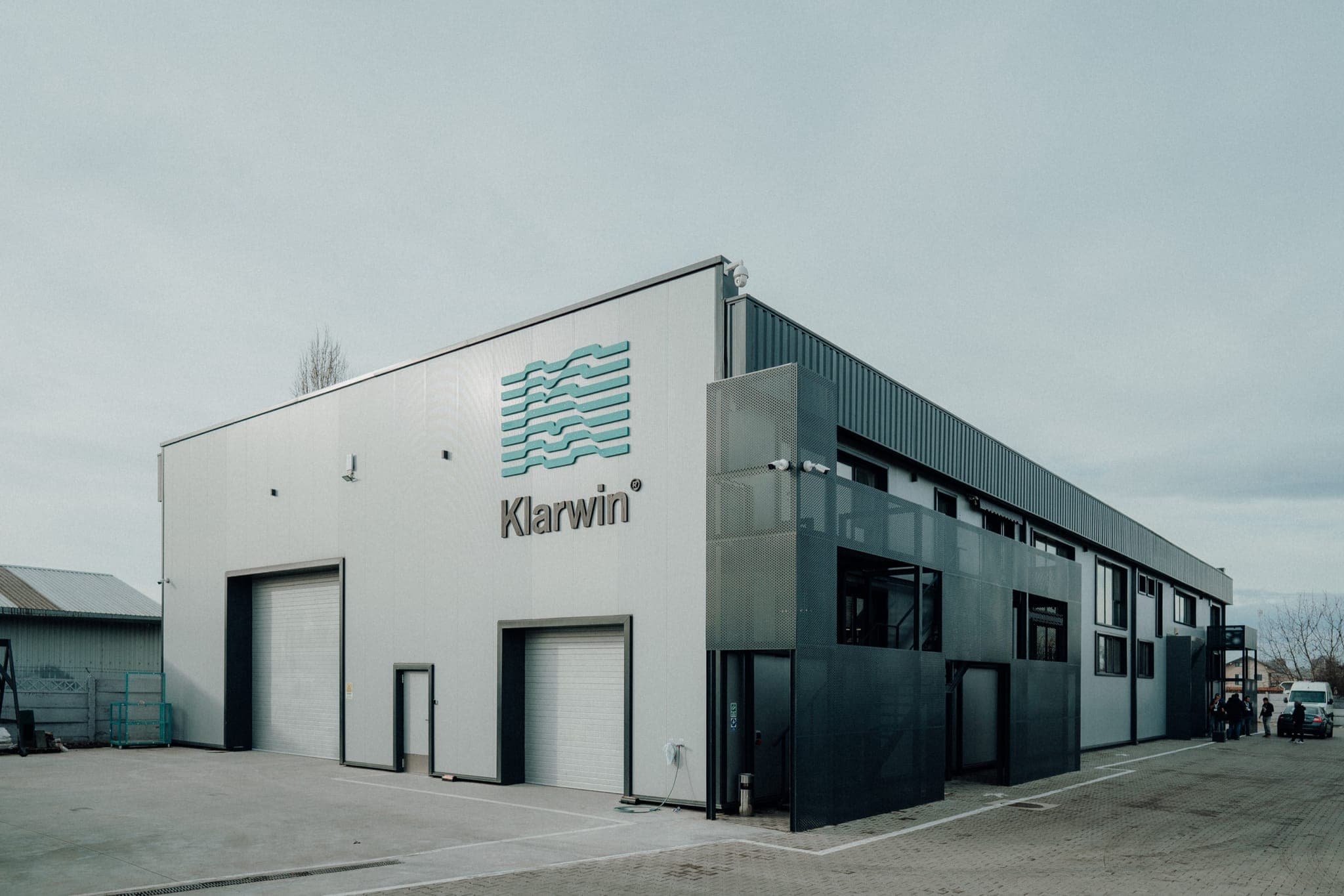 Klarwin PRO Centre — Iernut, Romania