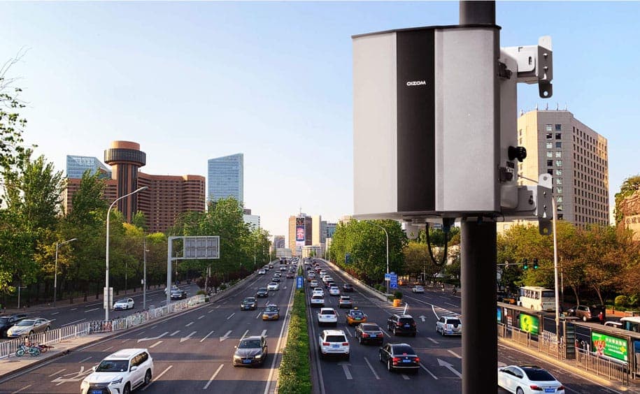 Klarwin becomes Oizom's partner for the regional market. State-of-the-art solutions for Air Quality Monitoring