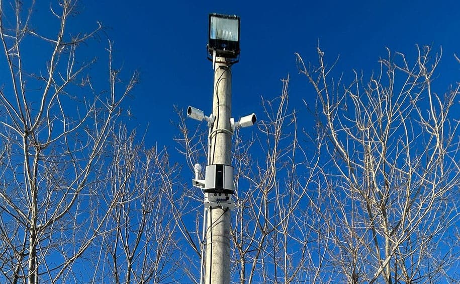 Air quality monitoring with Oizom sensors at waste deposits – Case Study