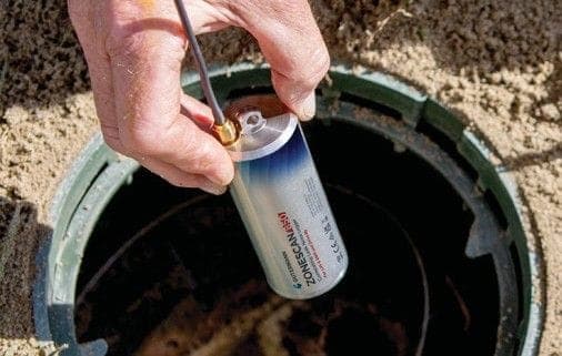ZONESCAN 850 — Gutermann's most advanced water leak detection logger, now available through Klarwin