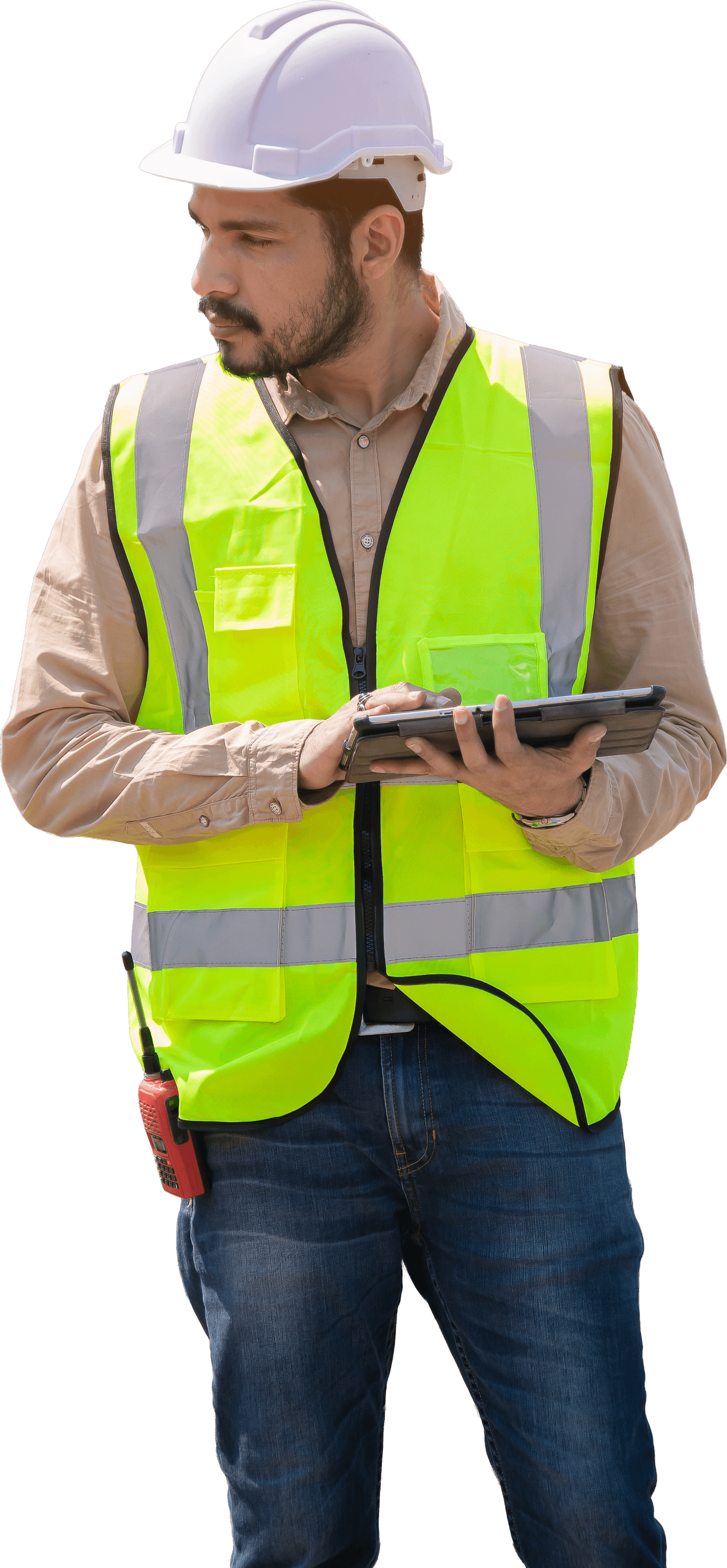 Klarwin air platform engineer