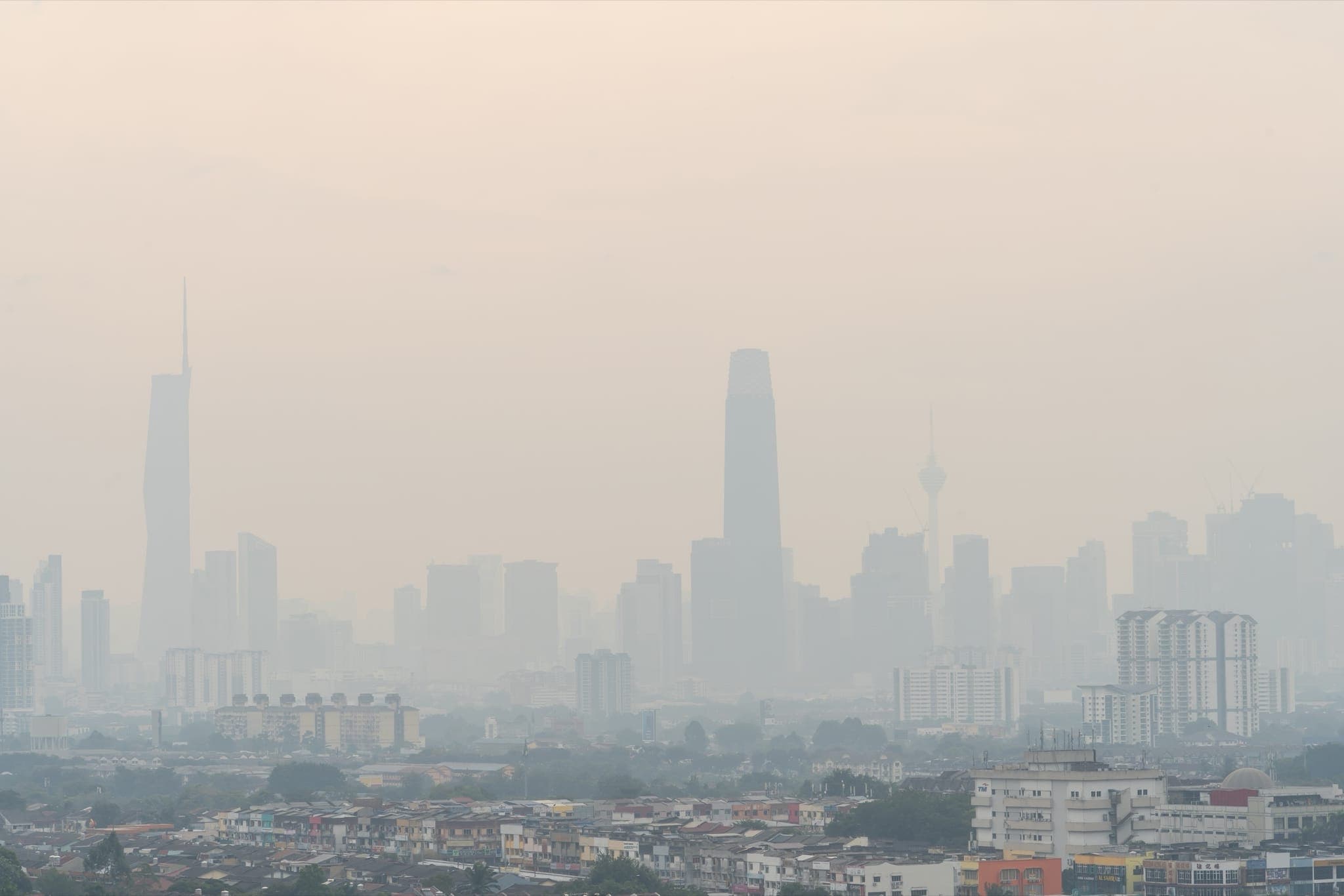 Ongoing technical support for air quality monitoring networks