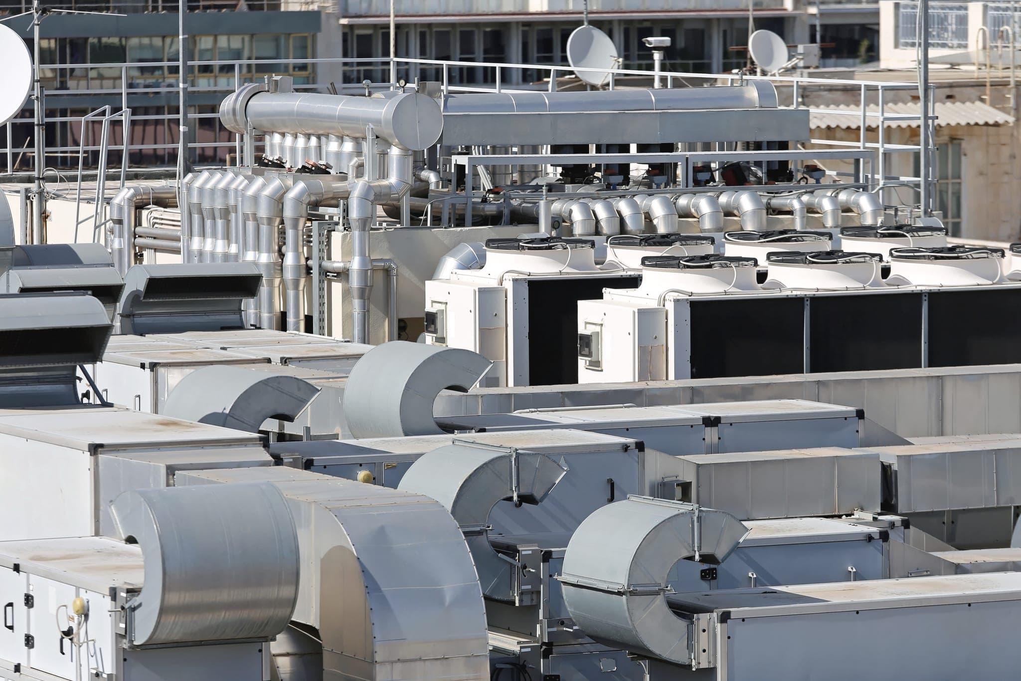 Electrostatic filtration and air purification — washable filters, premium purifiers and IAQ monitoring