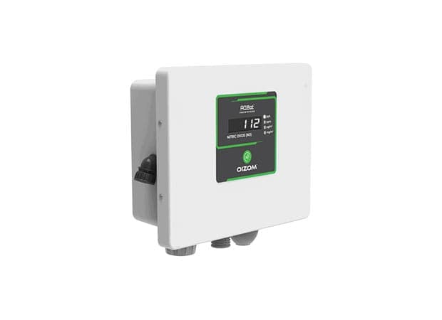 AQBot — industrial single-gas monitoring for production and safety environments