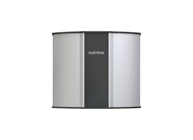 DustDroid — particulate monitoring for construction, mining and industrial zones