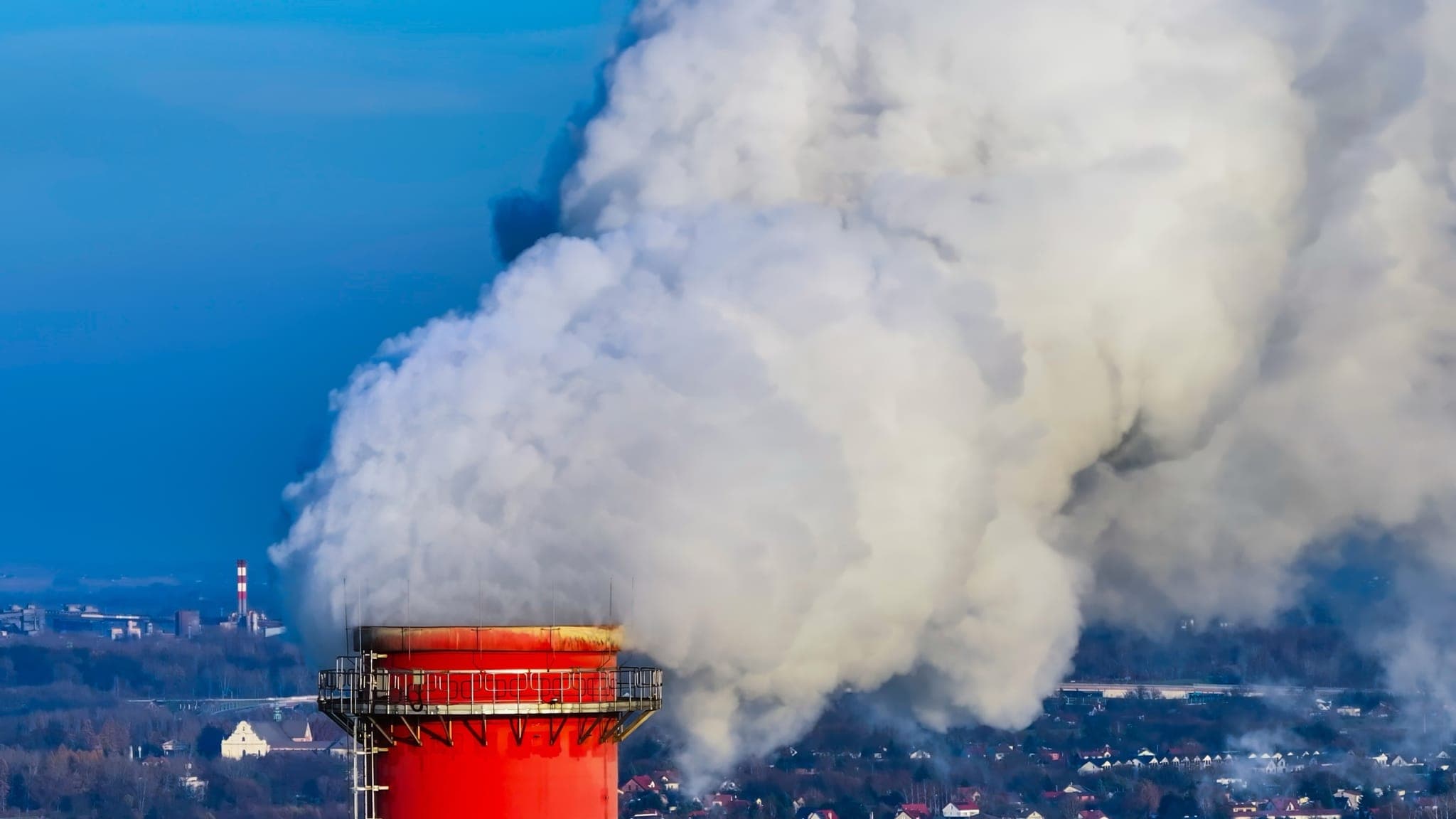 Klarwin air quality monitoring deployment — installation and technical support