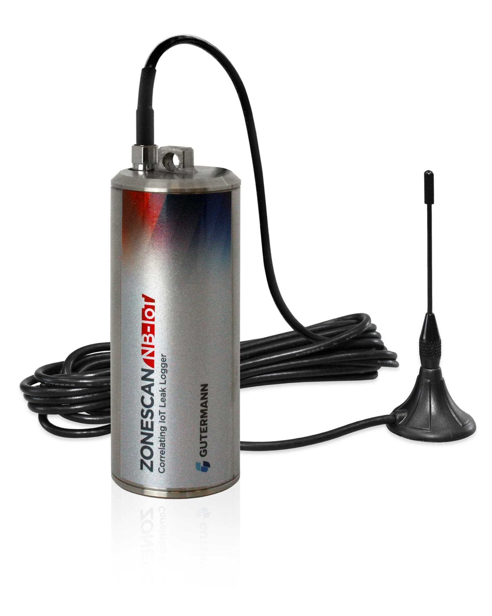 ZoneScan AI — AI-based permanent acoustic monitoring sensor for water networks