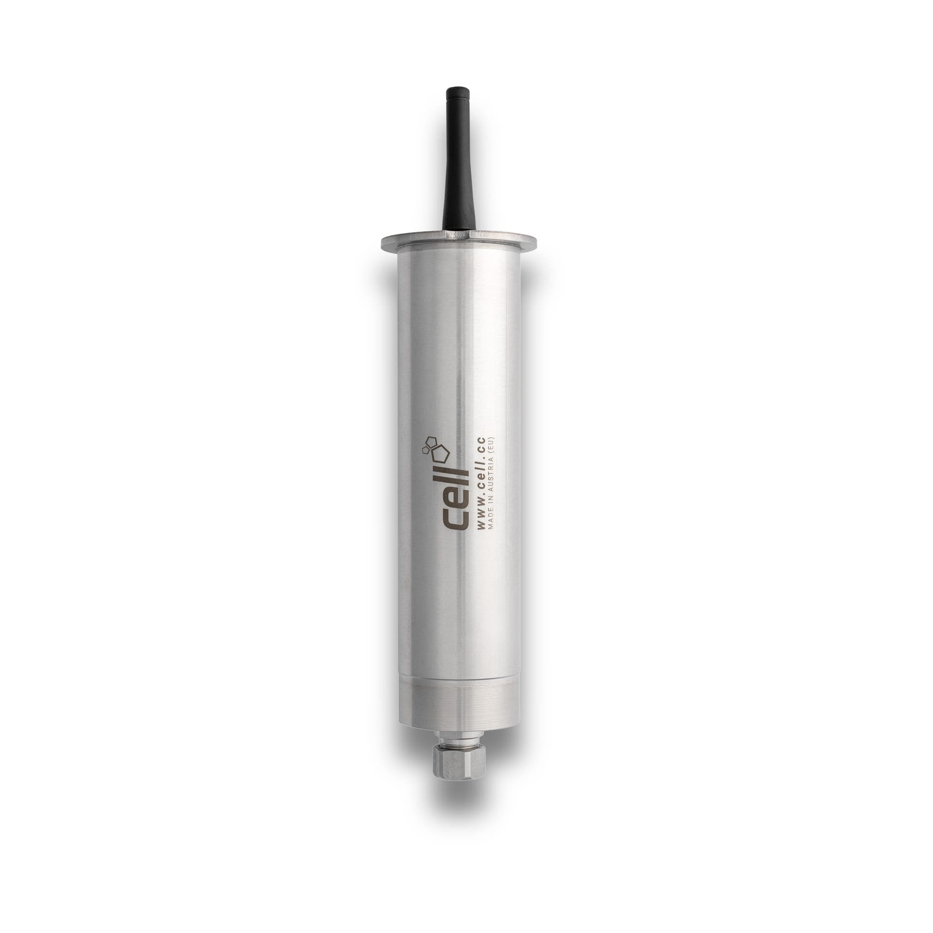 Nivelo groundwater datalogger — battery-powered water level and conductivity monitoring