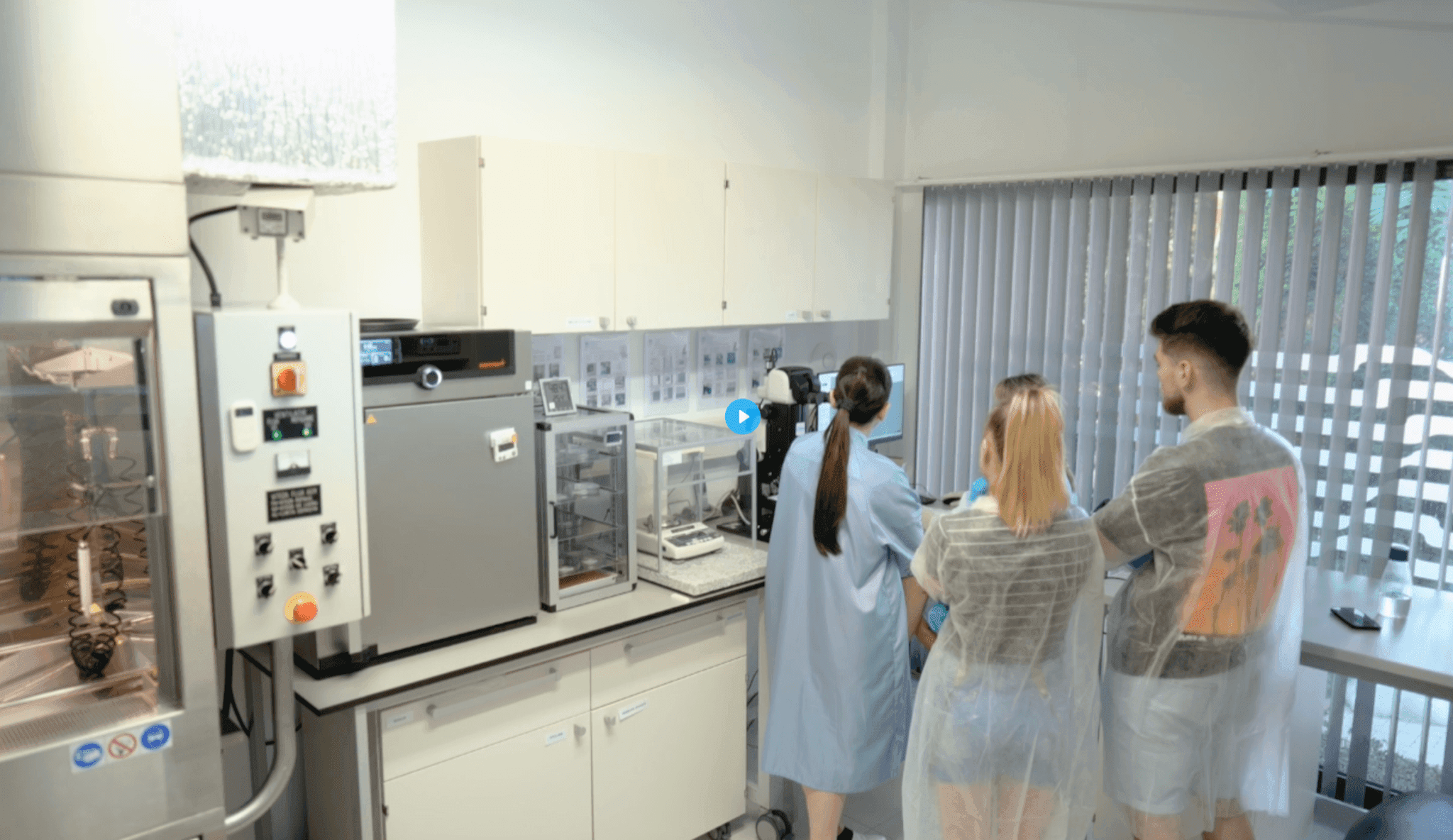 Personalized technical cleanliness training programs