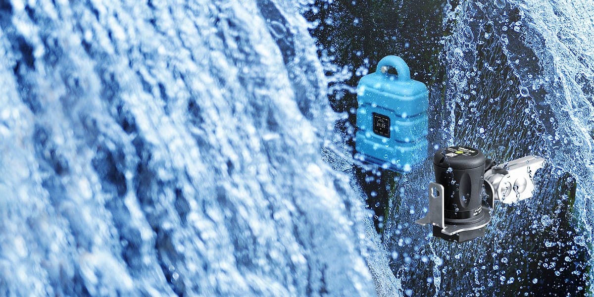 Smart Technologies — IoT sensors and cloud platforms for water infrastructure digitalization