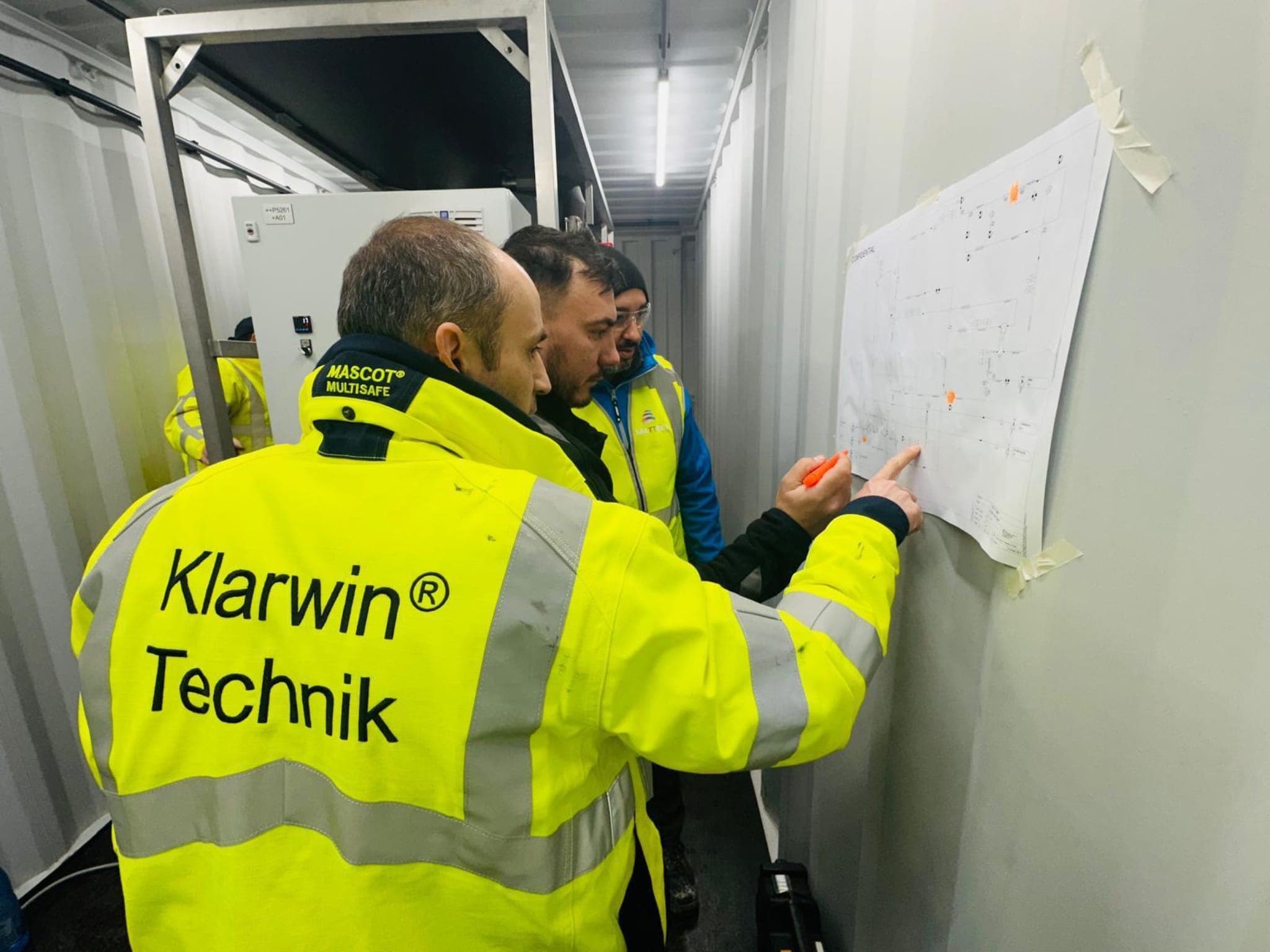 Preventive & Predictive Maintenance