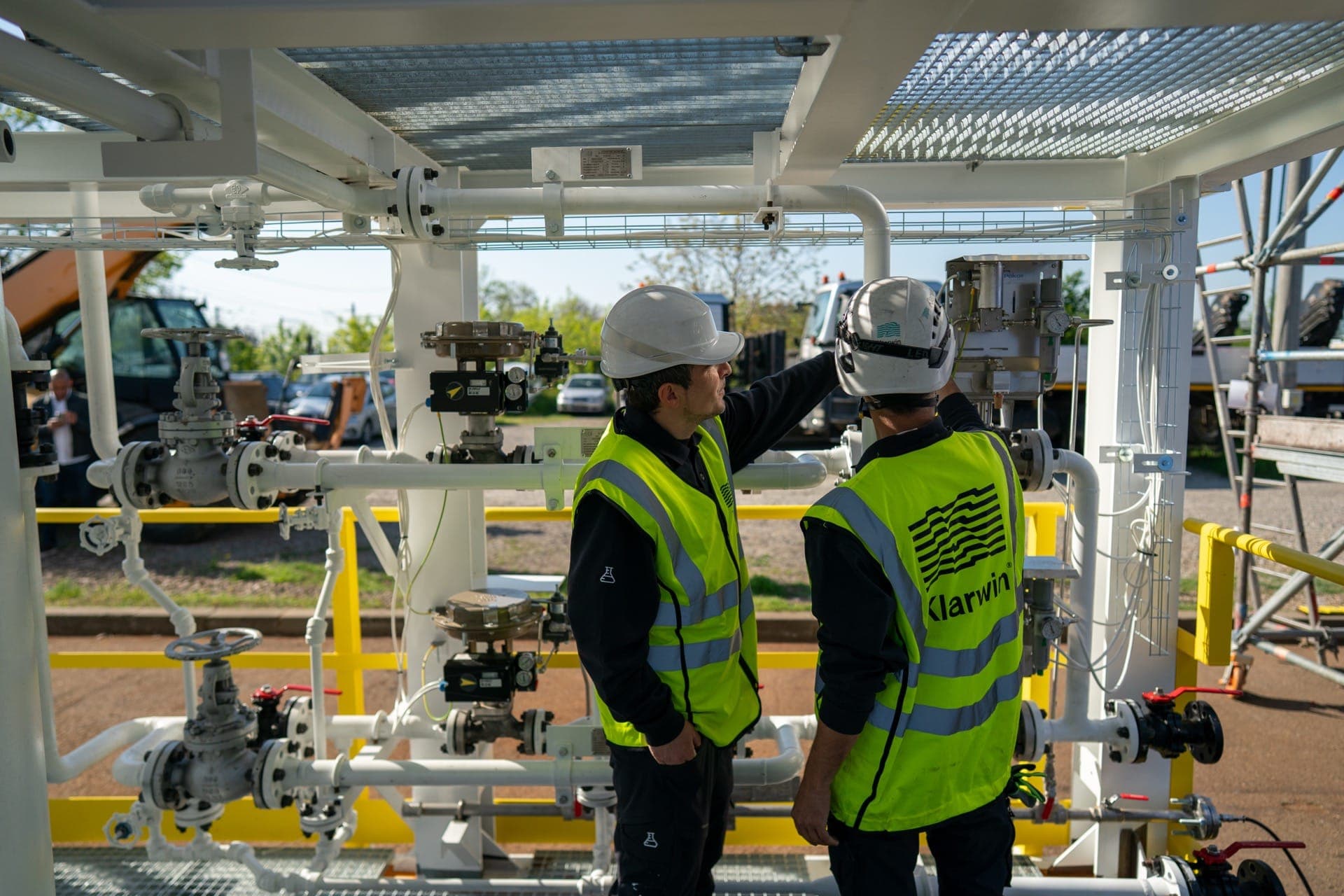 Process & System Optimisation