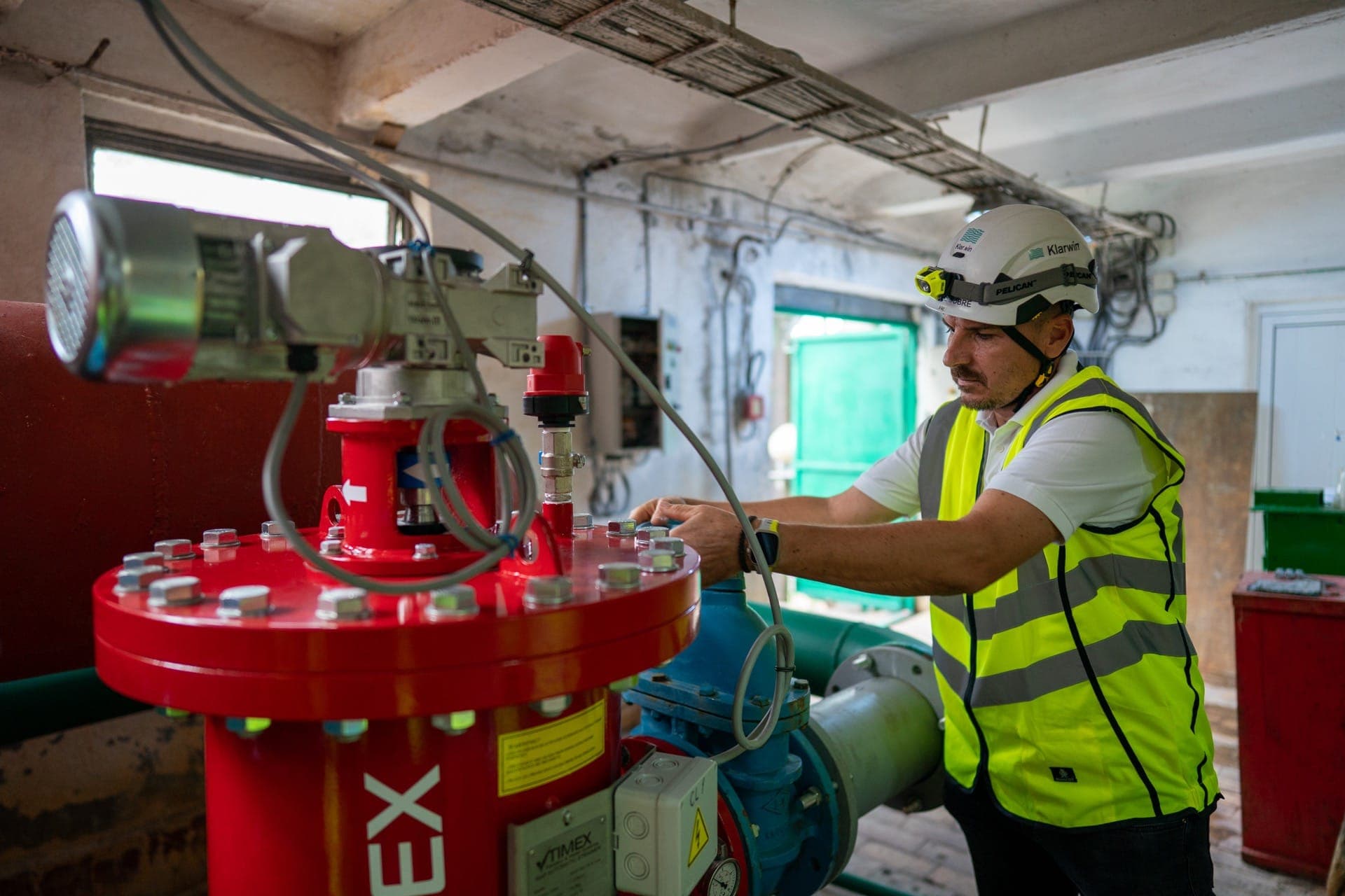 Operator Training & Specialised Programmes