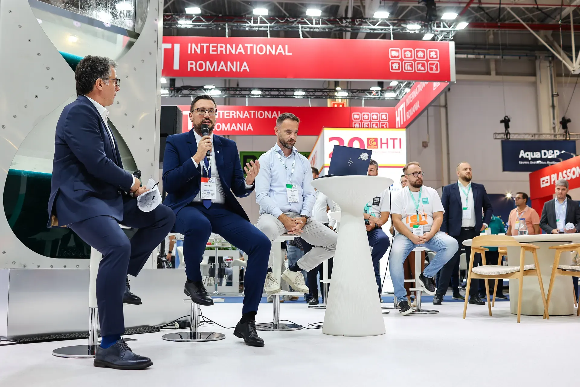 Klarwin and Gutermann launch G-DEPLOY in Romania, at ExpoApa 2026